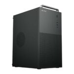 Ant Esports Si12 Mid-Tower M-ATX Gaming Cabinet (Black)