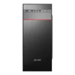 Ant Esports Si27 (ATX) Mid Tower Cabinet (Black) - Image 2