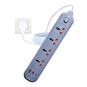 Ant PS431 Power Strip (Grey)