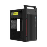 Ant Value VM5P Mid-Tower MATX Computer Cabinet (Black)
