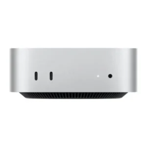 Apple Mac mini M4 front view
