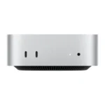 Apple Mac mini (10-Core Apple M4 Chip/24 GB/512 GB SSD) MCYT4HN/A, Silver