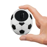 Portronics ToadPlay Football Mini Wireless Mouse