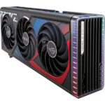Asus ROG Strix RTX 4070 Ti 12GB Gaming Graphics Card - Image 4