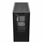 Asus A21 (M-ATX) Mid Tower Cabinet (Black) - Image 3