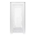 Asus A21 (M-ATX) Mid Tower Cabinet (White) - Image 2