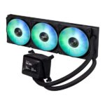 Asus AYW Gaming LC 360 ARGB LCD CPU liquid cooler (Black) Asus AYW Gaming LC 360 ARGB LCD CPU liquid cooler (Black)