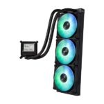 Asus AYW Gaming LC 360 ARGB LCD CPU liquid cooler (Black) Asus AYW Gaming LC 360 ARGB LCD CPU liquid cooler (Black)