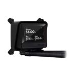 Asus AYW Gaming LC 360 ARGB LCD CPU liquid cooler (Black) Asus AYW Gaming LC 360 ARGB LCD CPU liquid cooler (Black)
