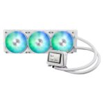 Asus AYW Gaming LC 360 ARGB LCD CPU liquid cooler (White) Asus AYW Gaming LC 360 ARGB LCD CPU liquid cooler (White)