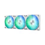 Asus AYW Gaming LC 360 ARGB LCD CPU liquid cooler (White) Asus AYW Gaming LC 360 ARGB LCD CPU liquid cooler (White)