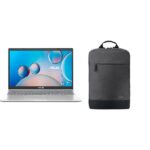 ASUS VivoBook 15 X415FA-BV341T Intel i3-10110U//8G/256G PCIe SSD/Slate GREY/8 GB/Windows 10 Home/14"HD/1Y International Warranty + McAfee/Finger Print + Laptop Bag - Image 7