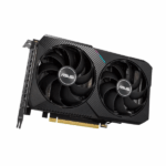 ASUS Dual GeForce RTX™ 3050 V2 OC Edition 8GB GDDR6 Graphics Card with Two Powerful Axial-tech Fans for AAA Gaming Performance and ray tracing. - Image 3
