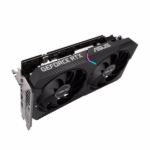 ASUS Dual GeForce RTX™ 3050 V2 OC Edition 8GB GDDR6 Graphics Card with Two Powerful Axial-tech Fans for AAA Gaming Performance and ray tracing. - Image 2