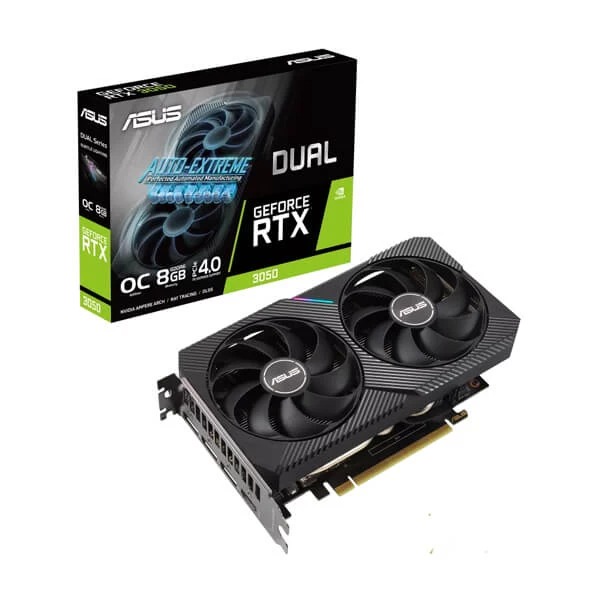 Asus-Dual-RTX-3050-OC-LHR-8GB-Gaming-Graphics-Card-1.jpg Asus Dual RTX 3050 OC LHR 8GB Gaming Graphics Card - Image 1