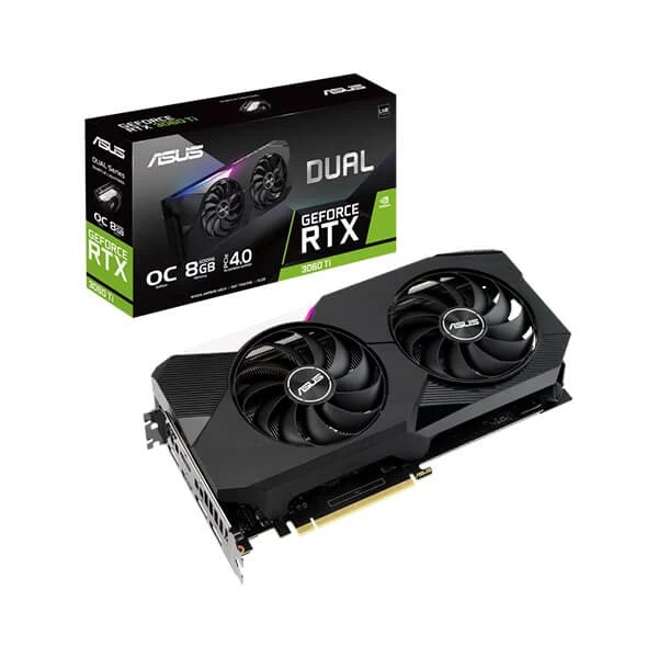 Asus-Dual-RTX-3060-Ti-V2-OC-LHR-8GB-Graphics-Card-1.jpg Asus Dual RTX 3060 Ti V2 OC LHR 8GB Graphics Card - Image 1