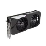 Asus Dual RTX 3060 Ti V2 OC LHR 8GB Graphics Card - Image 2