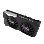 Asus Dual RTX 3060 Ti V2 OC LHR 8GB Graphics Card - Image 3