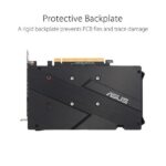 Asus Dual RX 6400 4GB Gaming Graphics Card