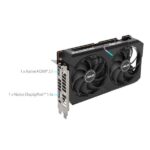 Asus Dual RX 6400 4GB Gaming Graphics Card