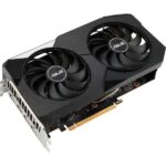 Asus Dual RX 6650 XT OC 8GB Gaming Graphics Card Asus Dual RX 6650 XT OC 8GB Gaming Graphics Card