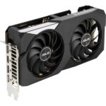 Asus Dual RX 6650 XT OC 8GB Gaming Graphics Card Asus Dual RX 6650 XT OC 8GB Gaming Graphics Card
