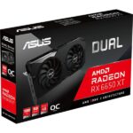 Asus Dual RX 6650 XT OC 8GB Gaming Graphics Card Asus Dual RX 6650 XT OC 8GB Gaming Graphics Card