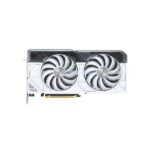 Asus Dual Rtx 4070 Super White Oc Edition 12Gb Gddr6X Graphics Card - Image 3