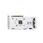 Asus Dual Rtx 4070 Super White Oc Edition 12Gb Gddr6X Graphics Card - Image 4