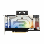 Asus EKWB RTX 3080 10GB GDDR6X With Water Block Graphics Card Asus EKWB RTX 3080 10GB GDDR6X With Water Block Graphics Card