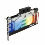 Asus EKWB RTX 3080 10GB GDDR6X With Water Block Graphics Card Asus EKWB RTX 3080 10GB GDDR6X With Water Block Graphics Card