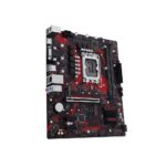 Asus Ex-B760M V5 Lga1700 Micro Atx Motherboard (EX-B760M-V5) Supports Intel 12th, 13th & 14th Gen Processors Asus Ex-B760M V5 Lga1700 Micro Atx Motherboard (EX-B760M-V5) Supports Intel 12th, 13th & 14th Gen Processors