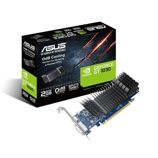 Asus GT 1030 2GB Graphics Card Asus GT 1030 2GB Graphics Card