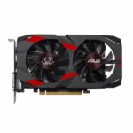 ASUS GTX 1050 TI CERBERUS OC 4GB Graphics Card