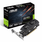Asus GTX 1050 Ti OC 4GB GRAPHIC CARD