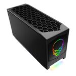 Asus Intel RNUC11BTMI90000 NUC 11 Extreme Kit NUC11BTMi9 Gaming Barebone System – NUC Mini PC - Image 2