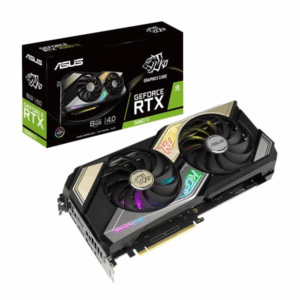 Asus KO RTX 3060 Ti 8GB Gaming Graphics Card