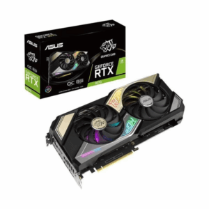 Asus KO RTX 3070 OC 8GB Graphics Card