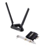 Asus PCE-AX58BT Wireless AX3000 Dual Band PCI-E Adapter