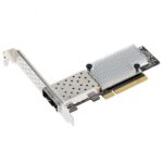 Asus PEI-10G/82599-2S 10GbE SFP+ Network Adapter Asus PEI-10G/82599-2S 10GbE SFP+ Network Adapter