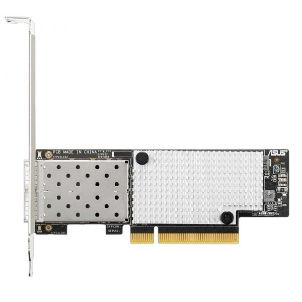 Asus PEI-10G/82599-2S 10GbE SFP+ Network Adapter Asus PEI-10G/82599-2S 10GbE SFP+ Network Adapter