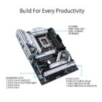 Asus PRIME Z790-A WIFI Intel Motherboard Supports Intel 12th, 13th & 14th Gen Processors Asus PRIME Z790-A WIFI Intel Motherboard Supports Intel 12th, 13th & 14th Gen Processors