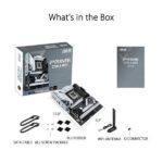 Asus PRIME Z790-A WIFI Intel Motherboard Supports Intel 12th, 13th & 14th Gen Processors Asus PRIME Z790-A WIFI Intel Motherboard Supports Intel 12th, 13th & 14th Gen Processors
