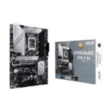 Asus PRIME Z790-P D4 CSM Intel Motherboard Supports Intel 12th, 13th & 14th Gen Processors