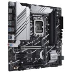 Asus PRIME Z790M-PLUS-CSM DDR5 Intel Motherboard Supports Intel 12th, 13th & 14th Gen Processors