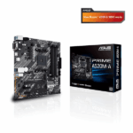 Asus Prime A520M-A Motherboard - Image 2