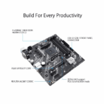 Asus Prime A520M-A Motherboard - Image 3