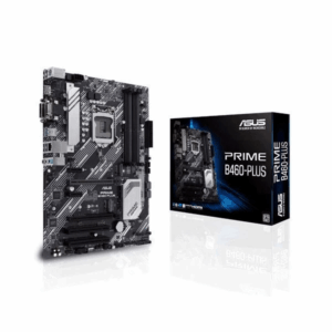 Asus Prime B460-Plus Intel Motherboard