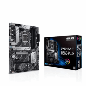 Asus Prime B560-Plus Intel Motherboard