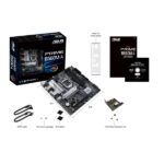 Asus Prime B560M-A Intel Motherboard Asus Prime B560M-A Intel Motherboard
